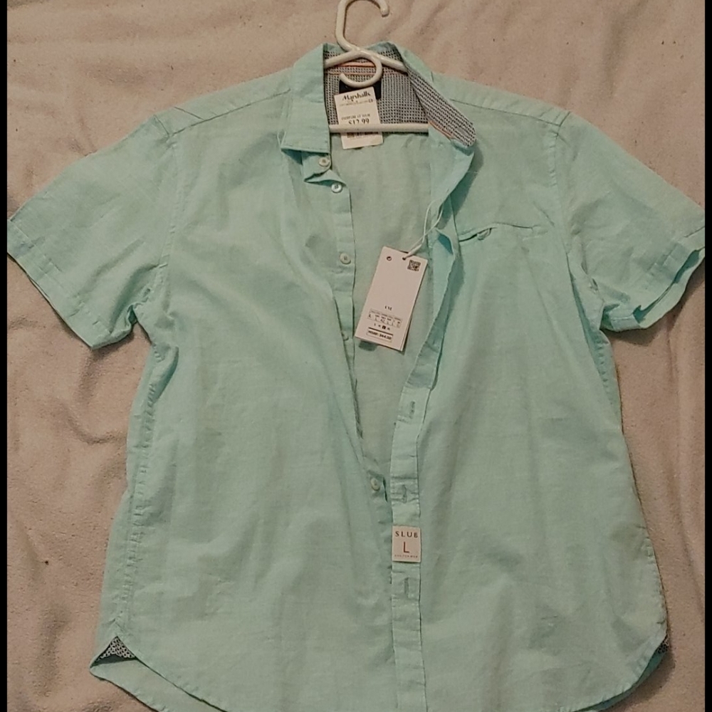 Mens button down